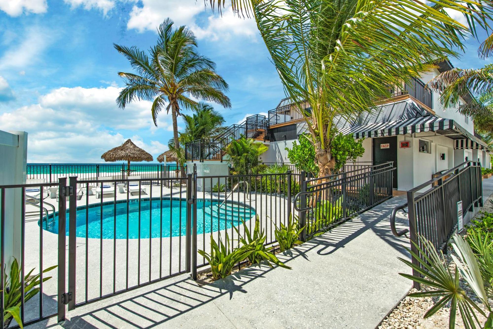 Seabreeze At Anna Maria Island Inn Bradenton Beach Exteriér fotografie
