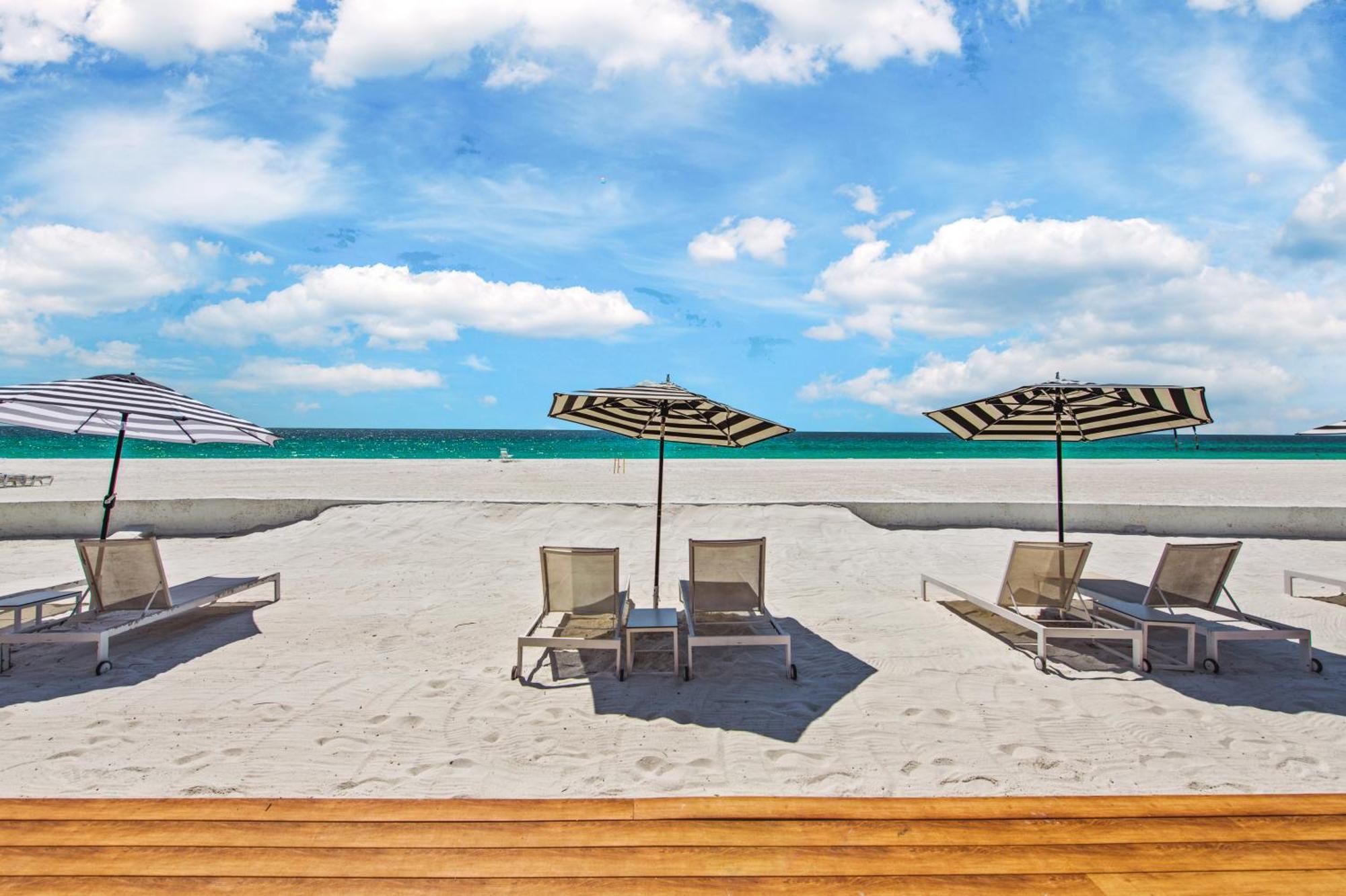 Seabreeze At Anna Maria Island Inn Bradenton Beach Exteriér fotografie