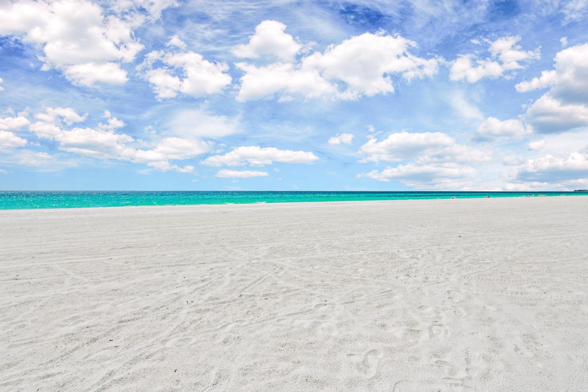 Seabreeze At Anna Maria Island Inn Bradenton Beach Exteriér fotografie