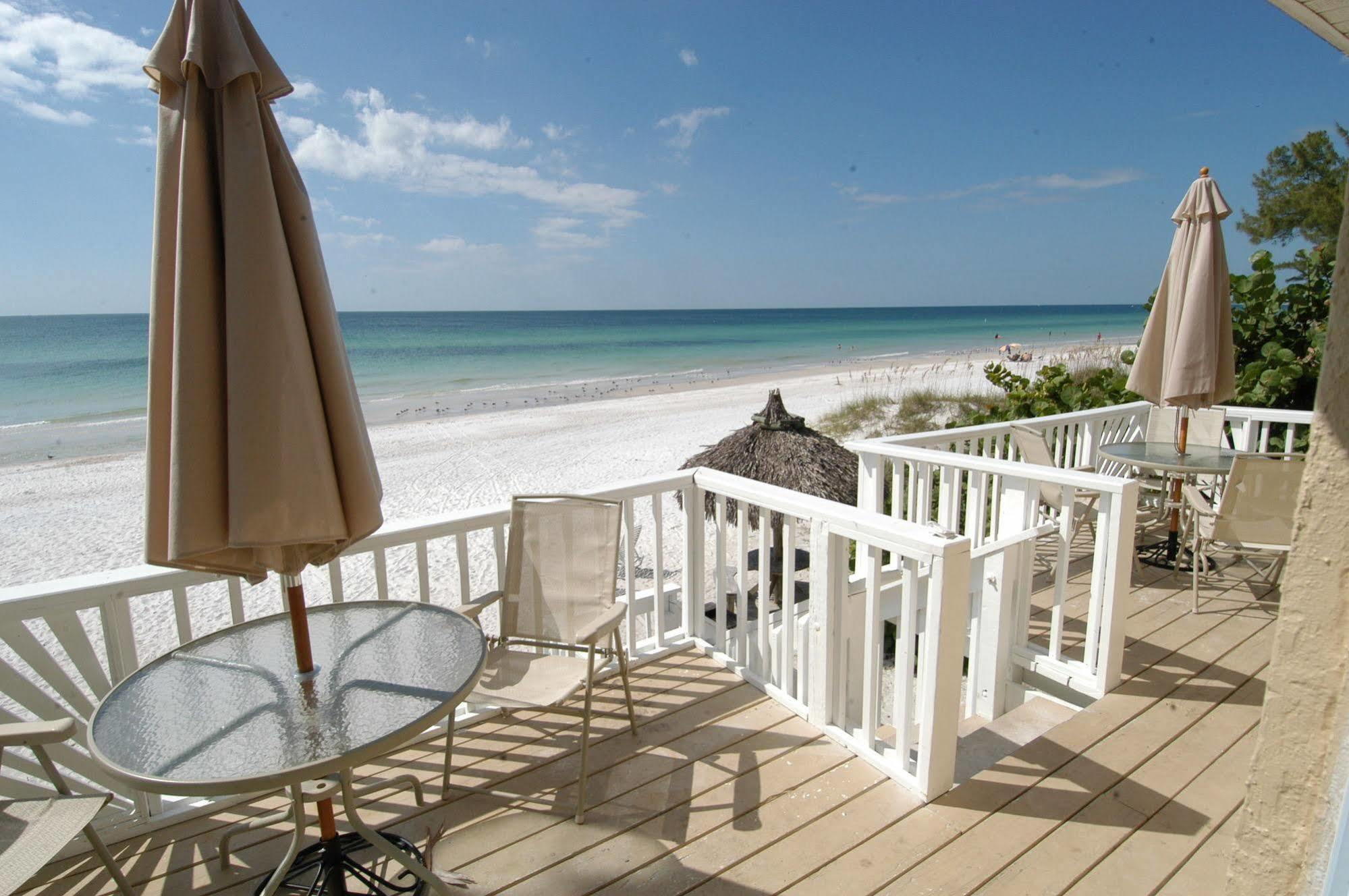 Seabreeze At Anna Maria Island Inn Bradenton Beach Exteriér fotografie